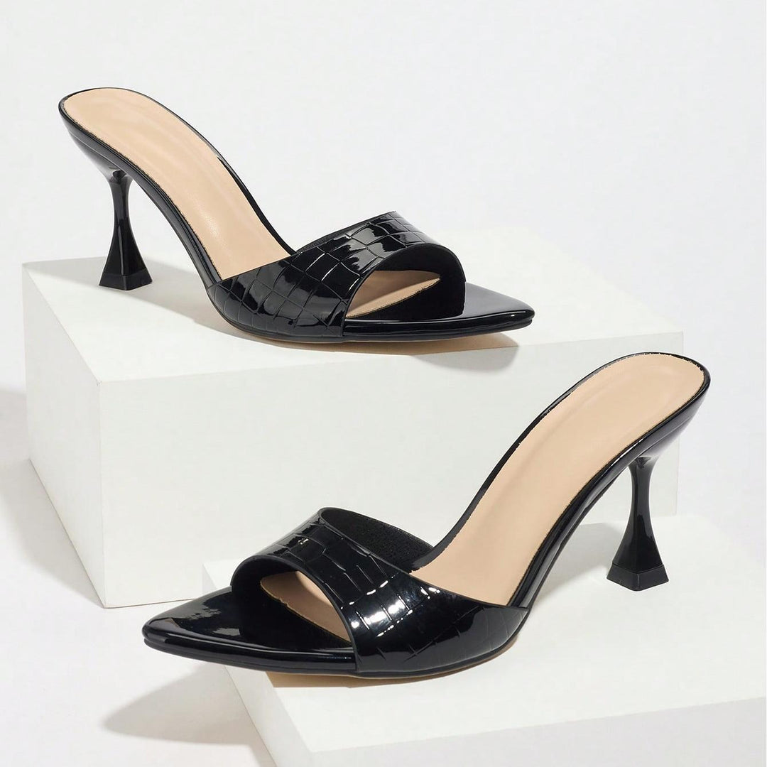 Valencia Heel