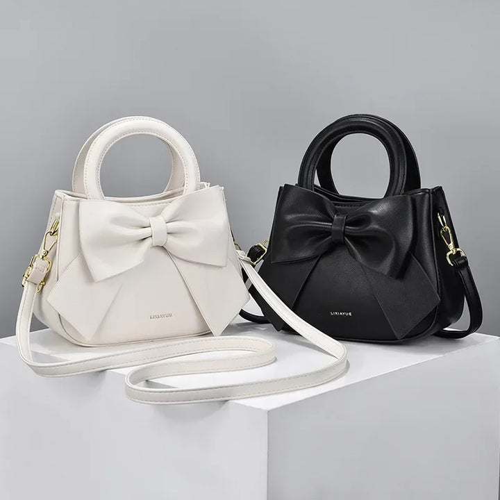 Bowline Top Handle Bag