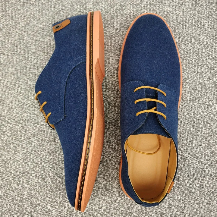 Onyx Ember Oxfords