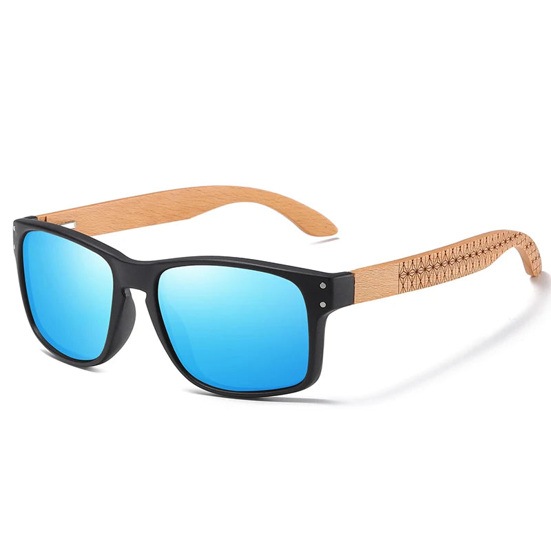 Zenith Timber Glasses