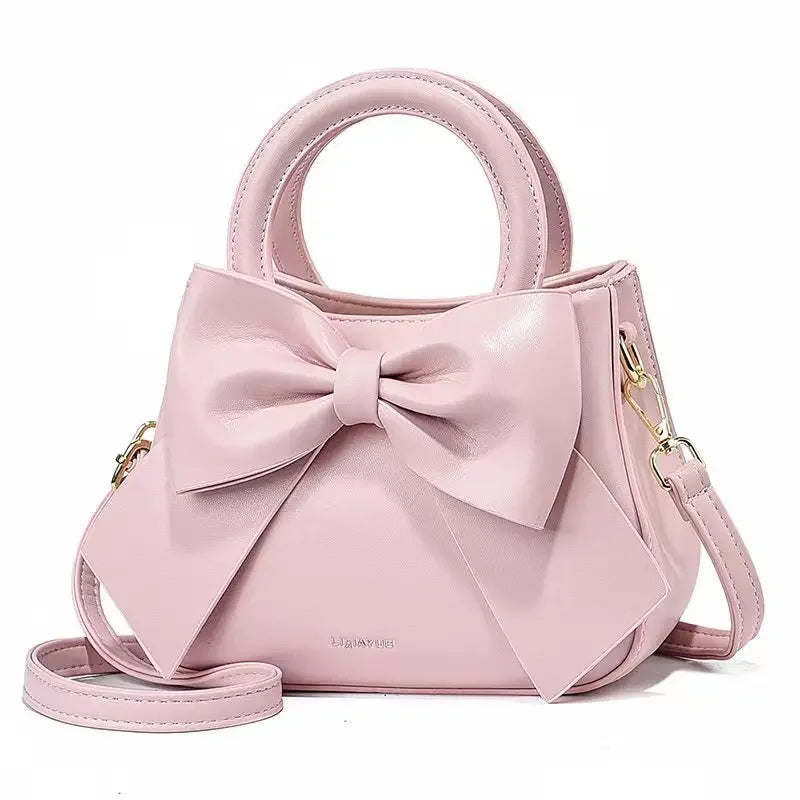 Bowline Top Handle Bag