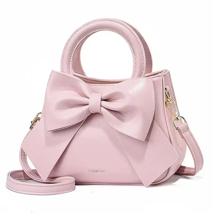 Bowline Top Handle Bag
