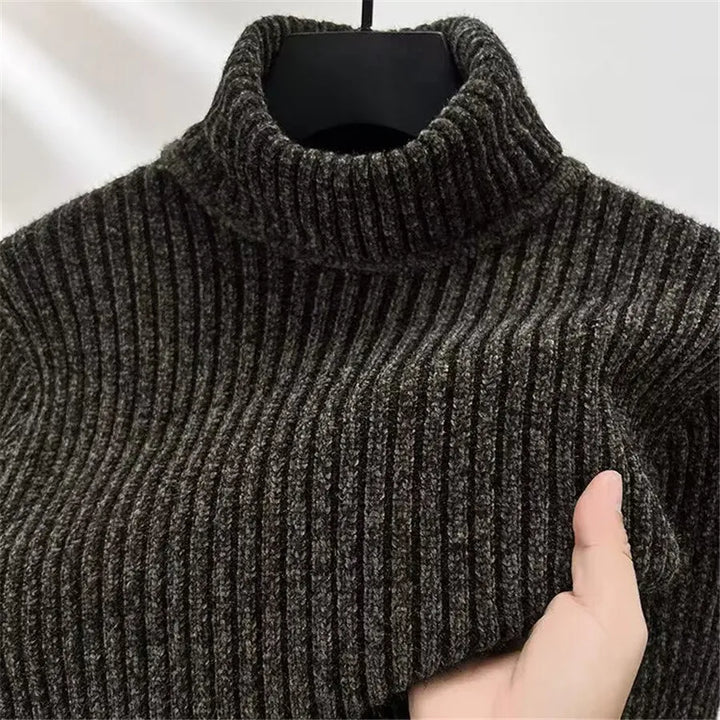 Aspen Turtleneck Knit