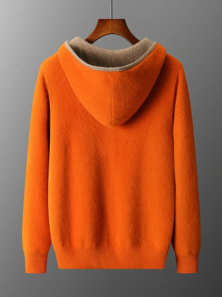 Cardigan Alder Hoodie