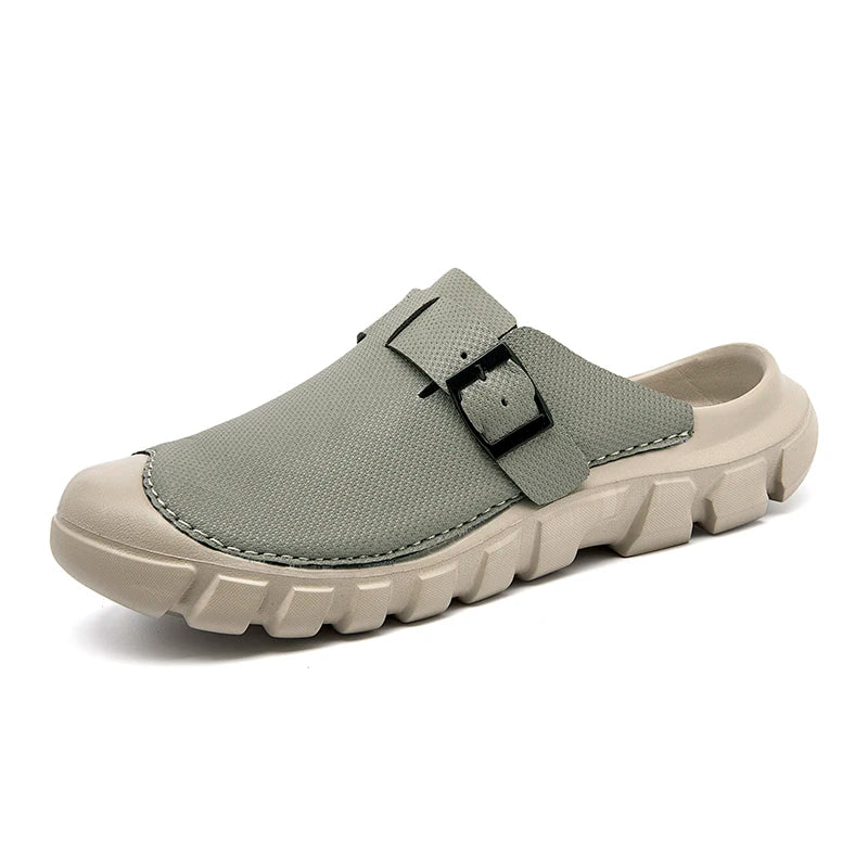 Men's Mesh Mule
