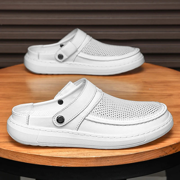 Dune Mesh Sandals