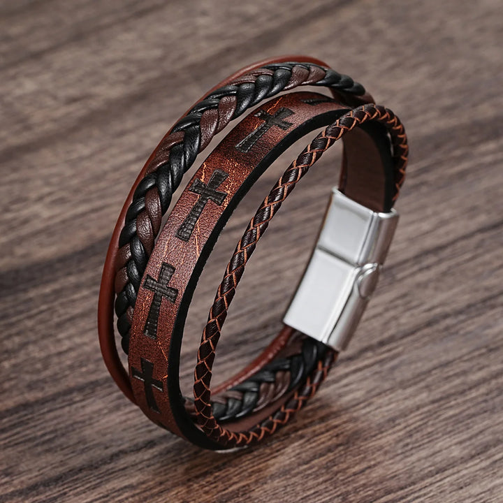 Crosswoven Trailband