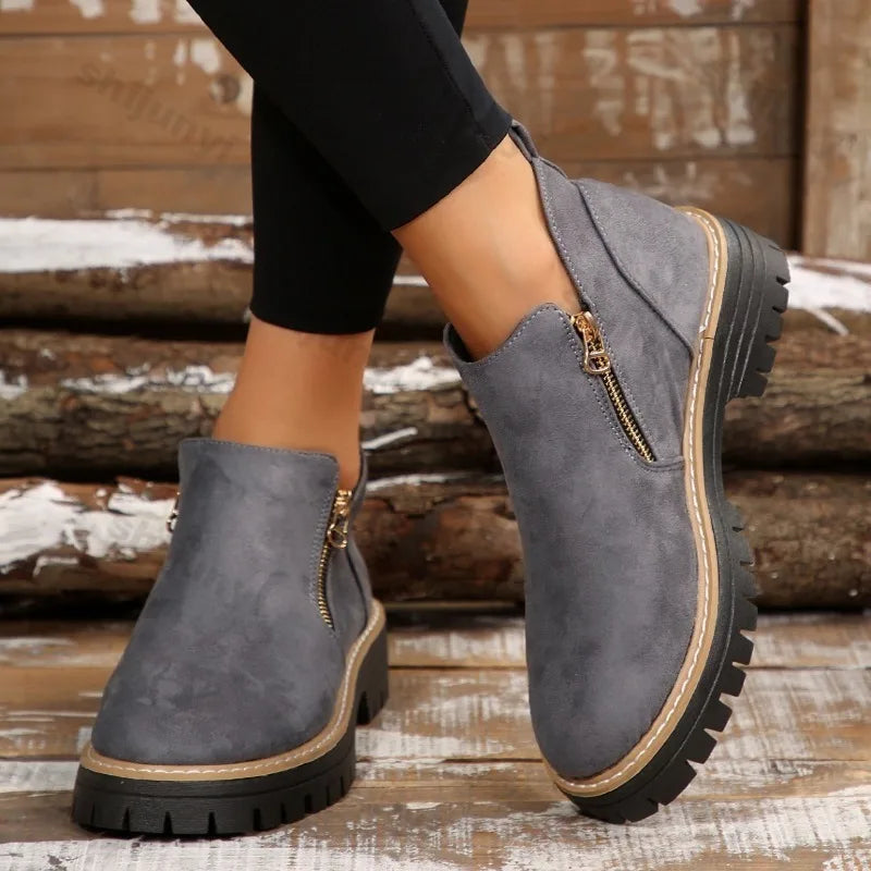 Tread & Butter Chelseas