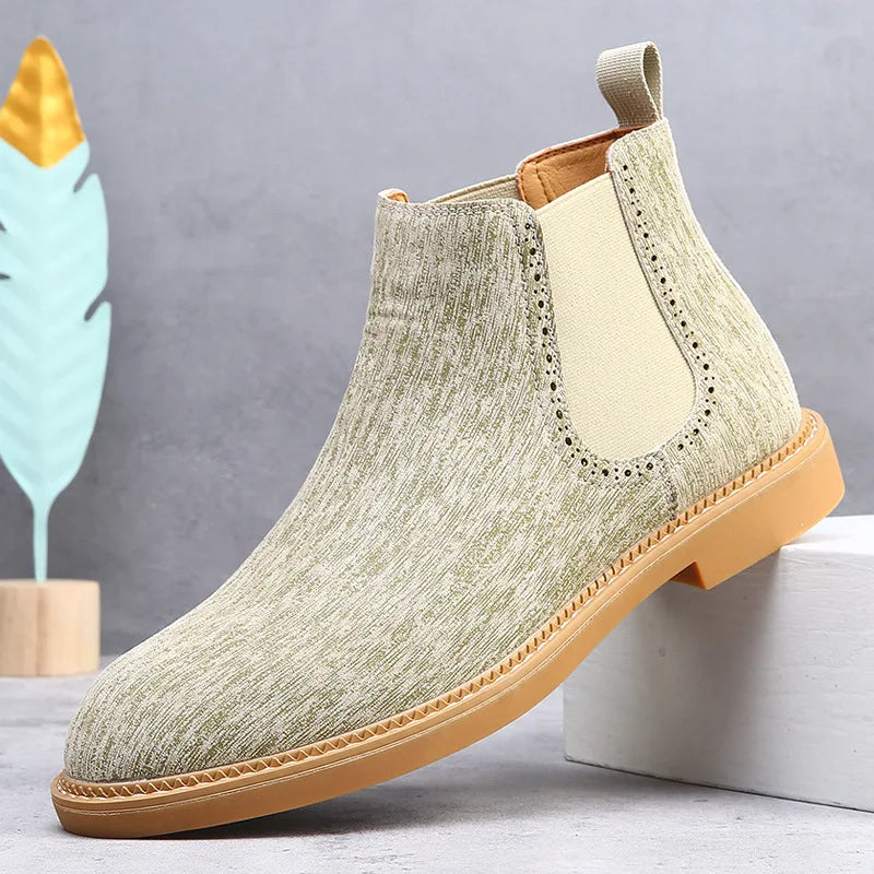 Alderon Chelsea Boot