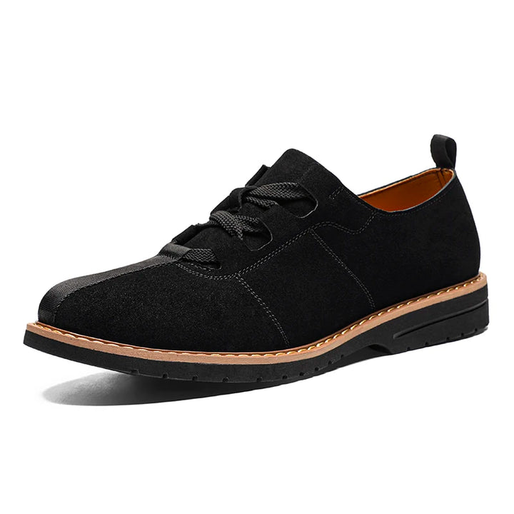 Suede Trail Oxford