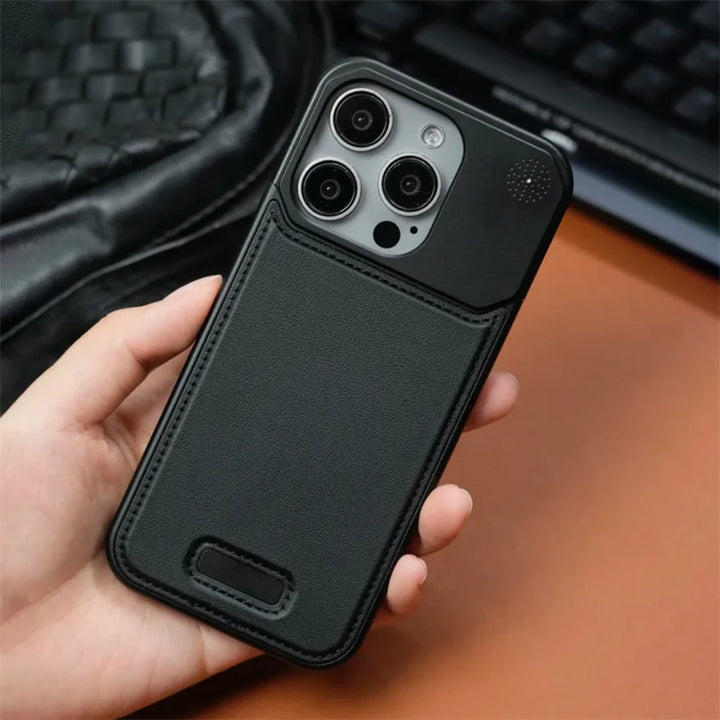 Heritage Hybrid iphone Case
