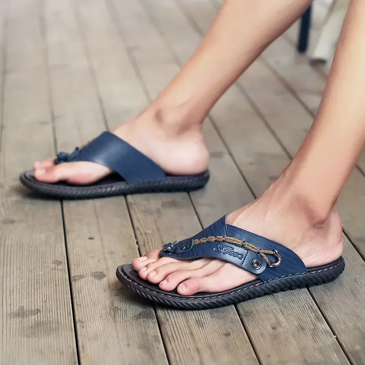 Alcott Rope Sandal