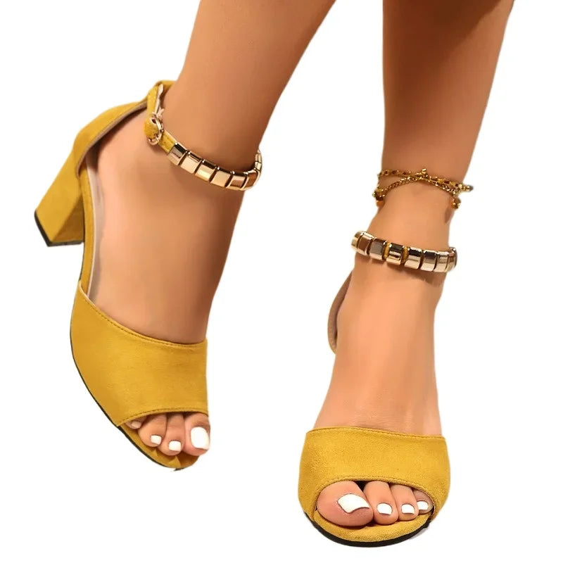 Carmina Heels