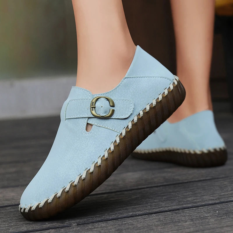 Stella Sage Slip Ons