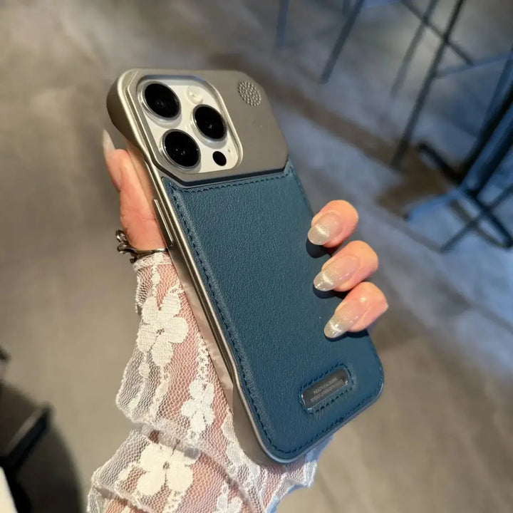 Heritage Hybrid iphone Case