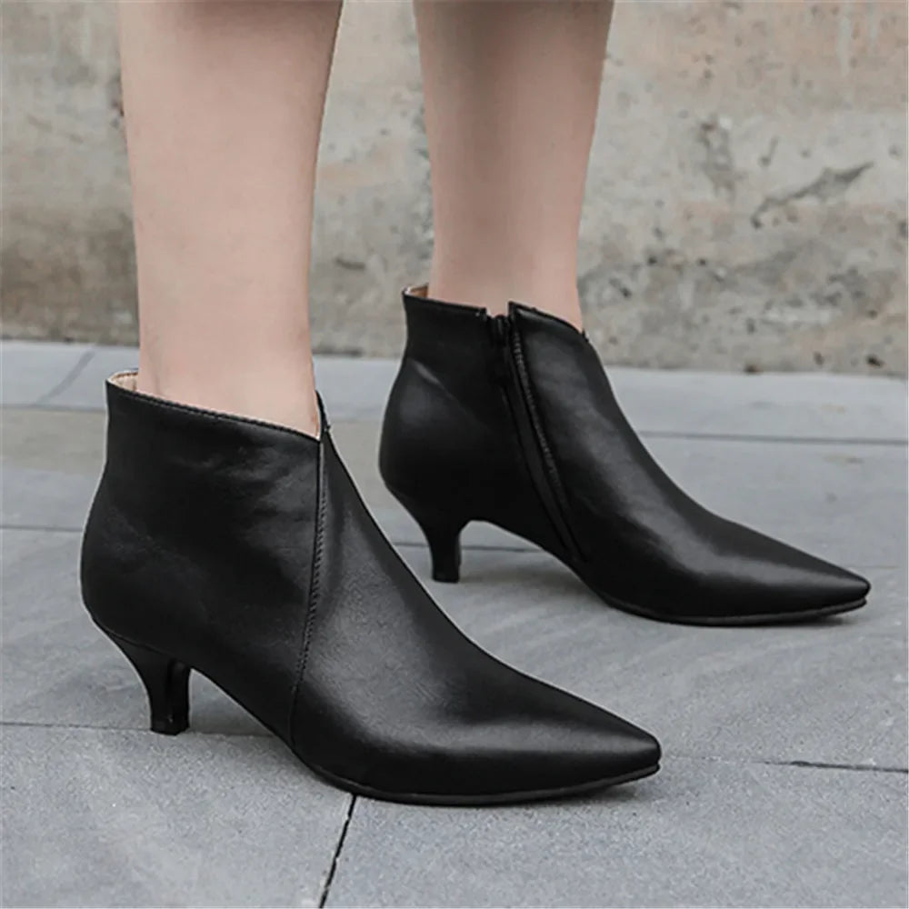 The Marlow Bootie