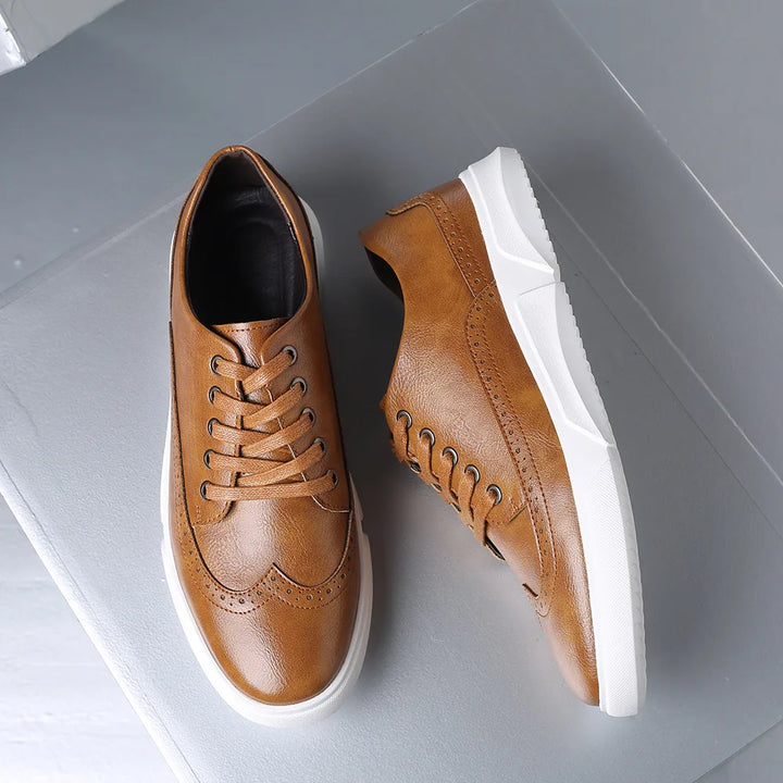 Bennett Wingtip Sneakers
