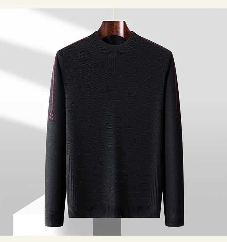 Weston Structured Sweater