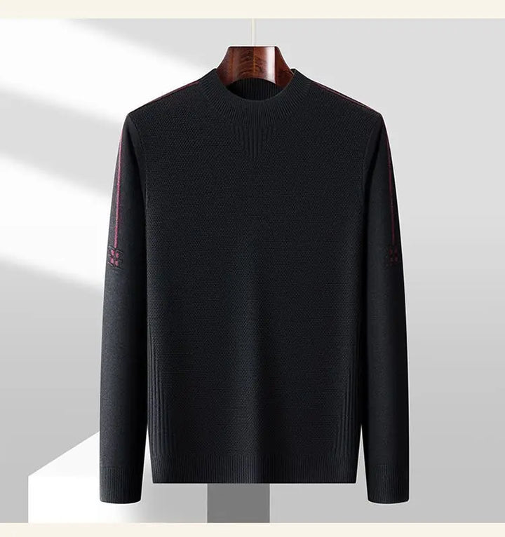 Weston Structured Sweater