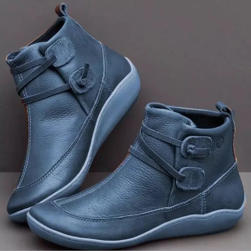 Rebel Ankle Booties