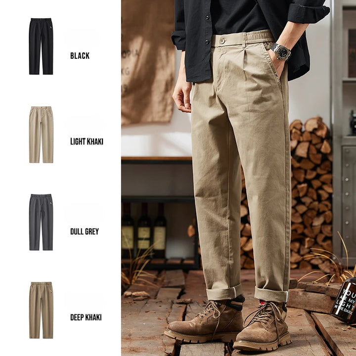 Rustic Riser Trousers