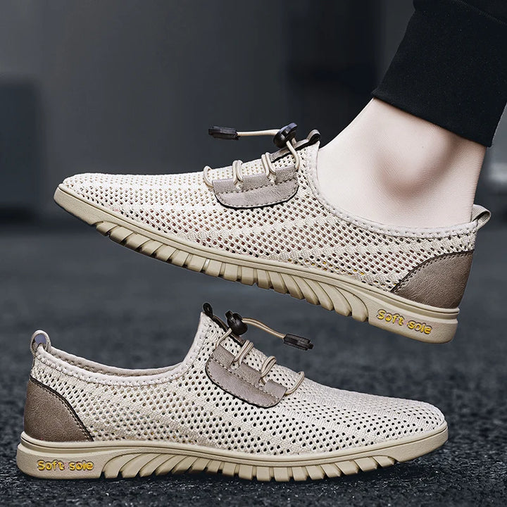 Venice Woven Sneakers