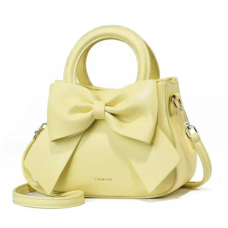 Bowline Top Handle Bag