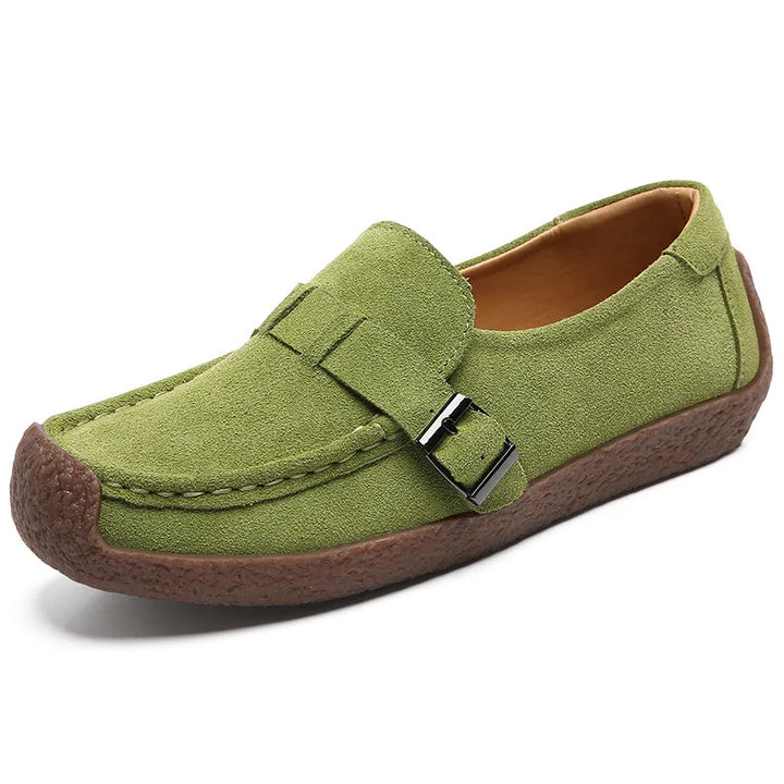Becky Autumn Moccasins