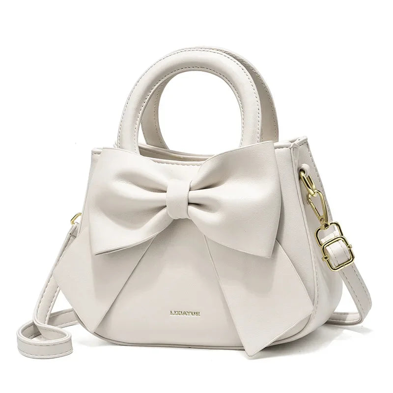 Bowline Top Handle Bag