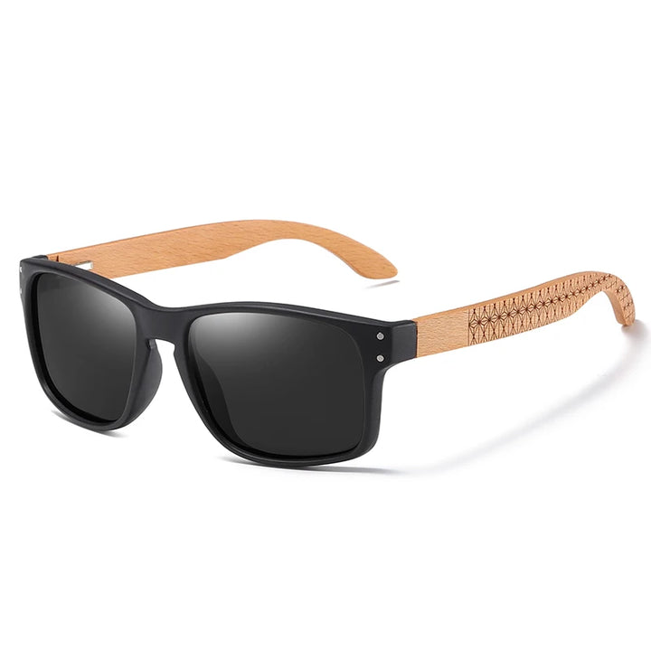 Zenith Timber Glasses