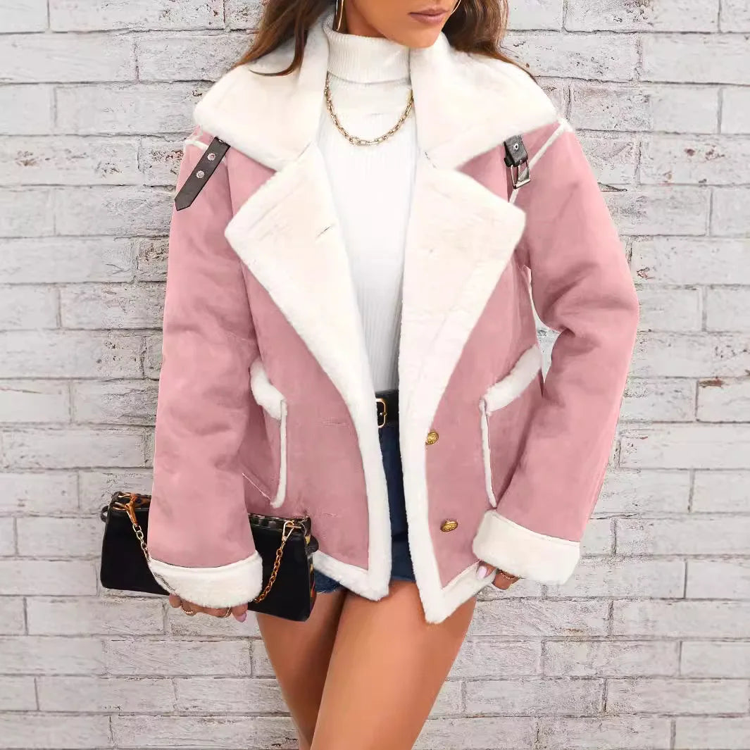 Arden Shearling Jacket