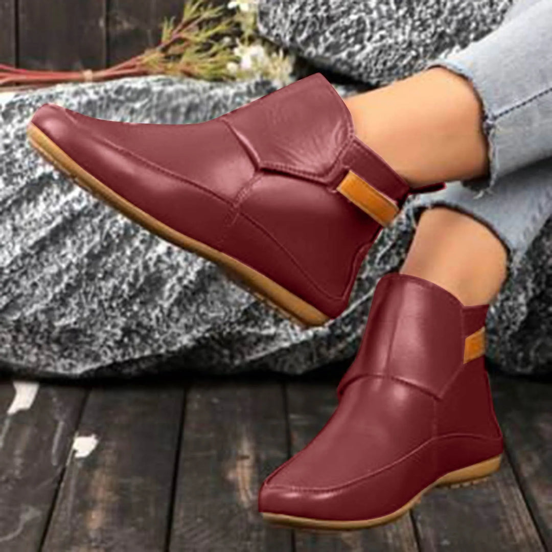 Brescia Ankle Boots
