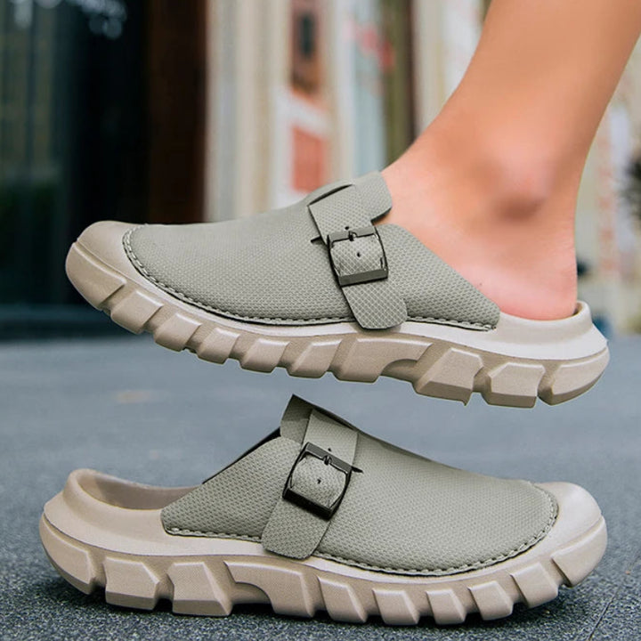 Men's Mesh Mule