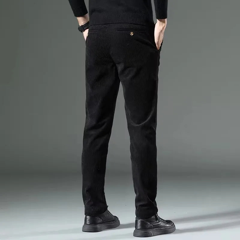 CHEVALIER CORDUROY PANTS