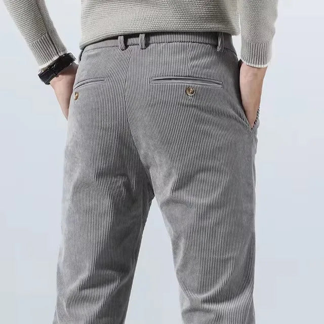 CHEVALIER CORDUROY PANTS