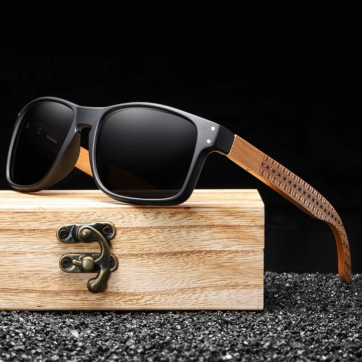 Zenith Timber Glasses