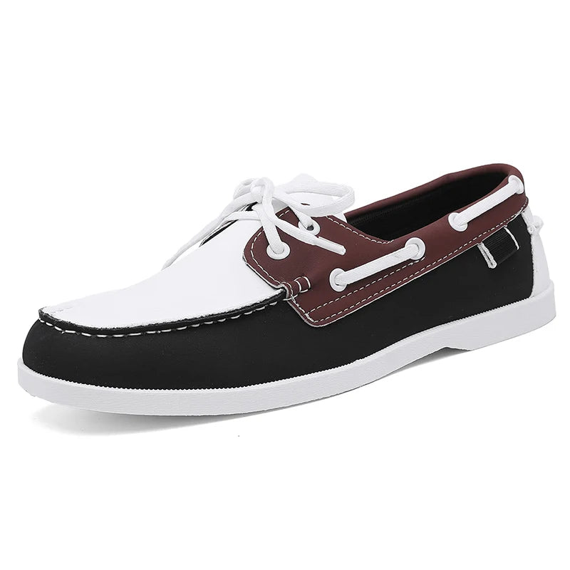 Mahogany Sailor Loafers