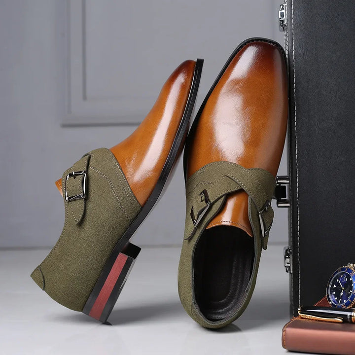 Verdant Crown Shoes