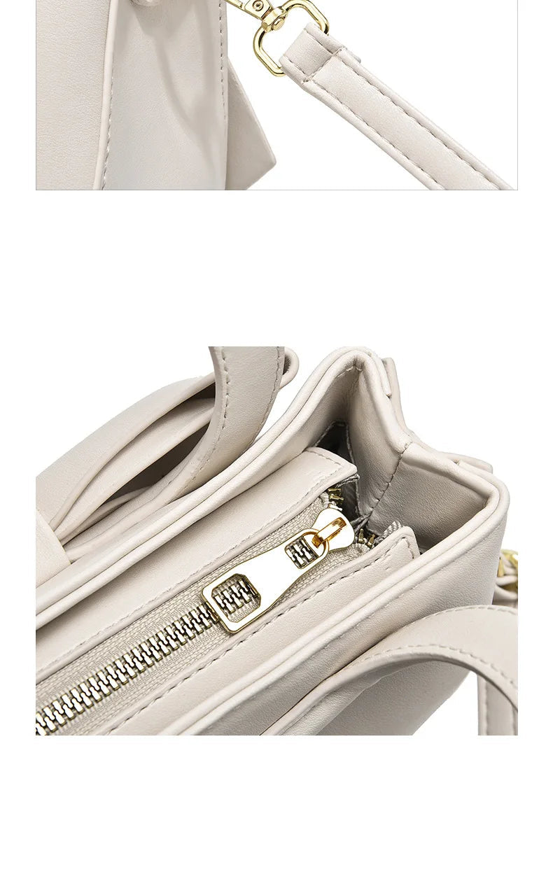 Bowline Top Handle Bag