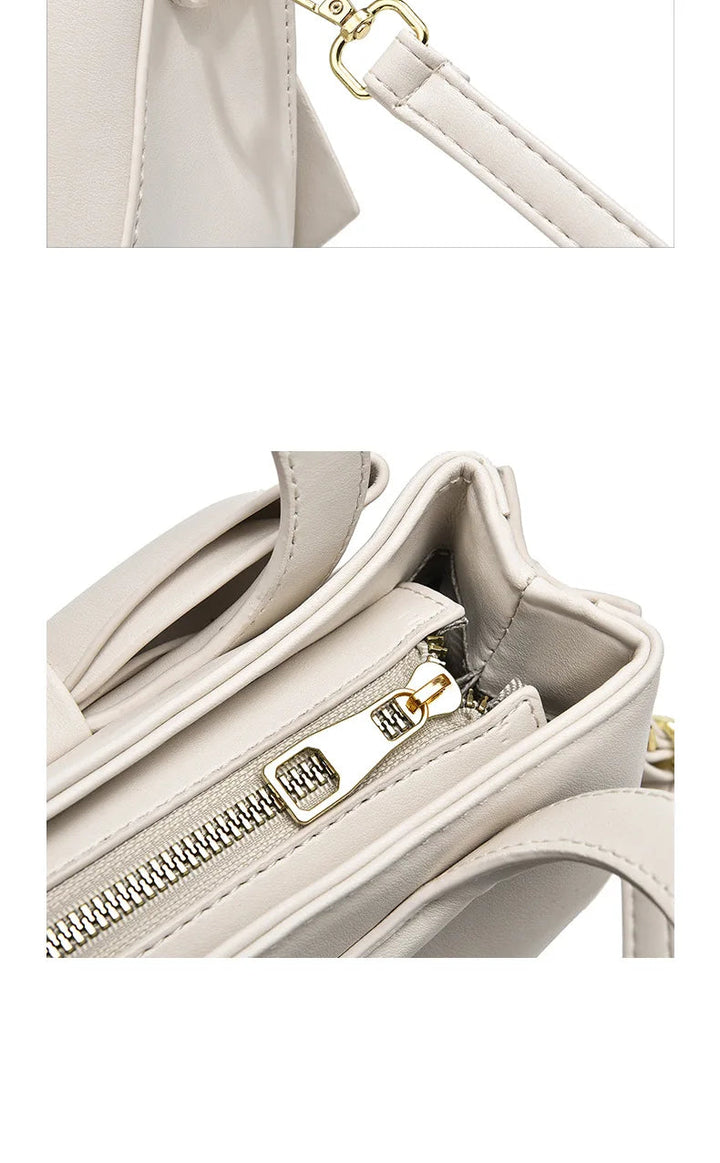Bowline Top Handle Bag