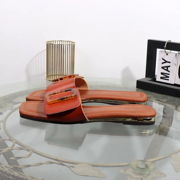 Sorrento Buckle Slide