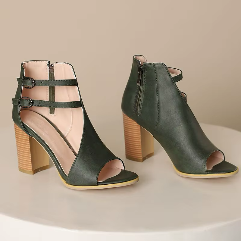 Sundial Straps Heels