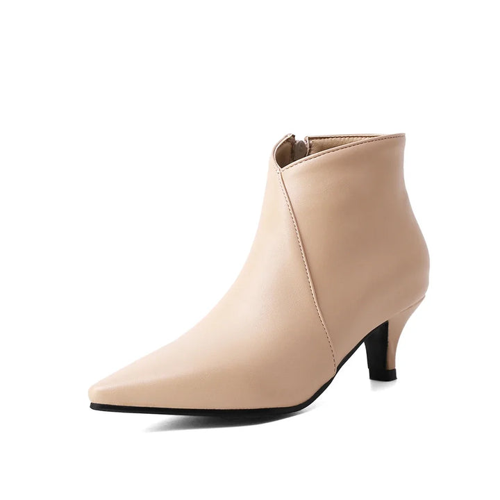 The Marlow Bootie