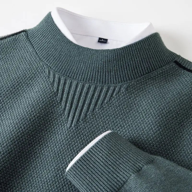 Weston Structured Sweater