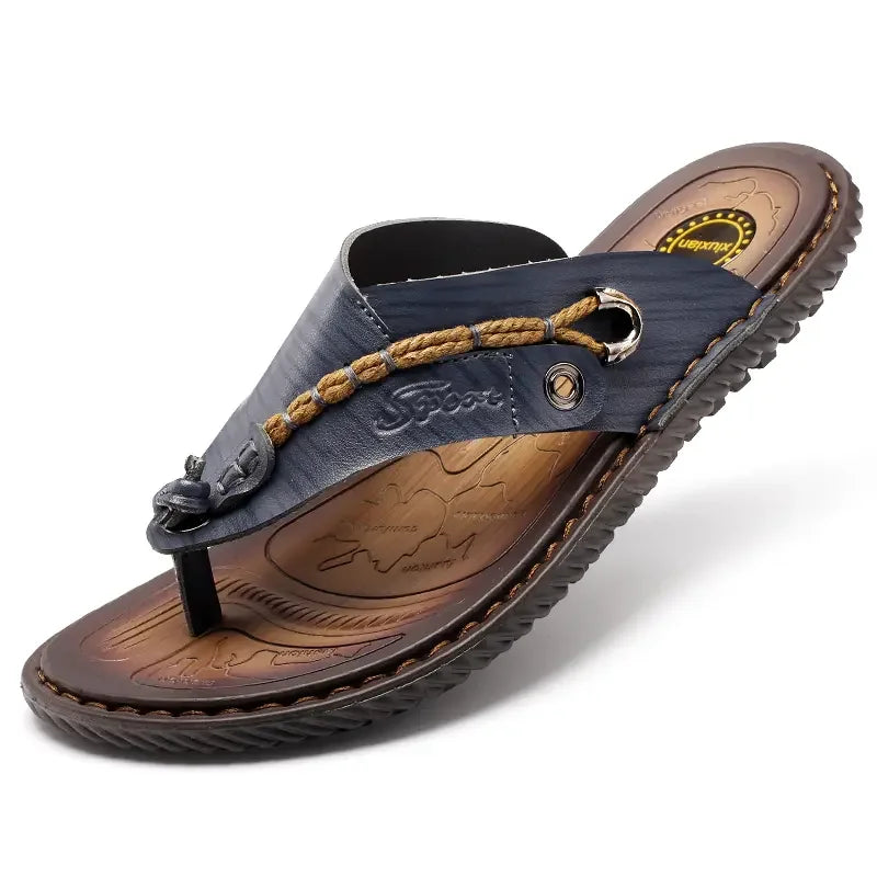 Alcott Rope Sandal