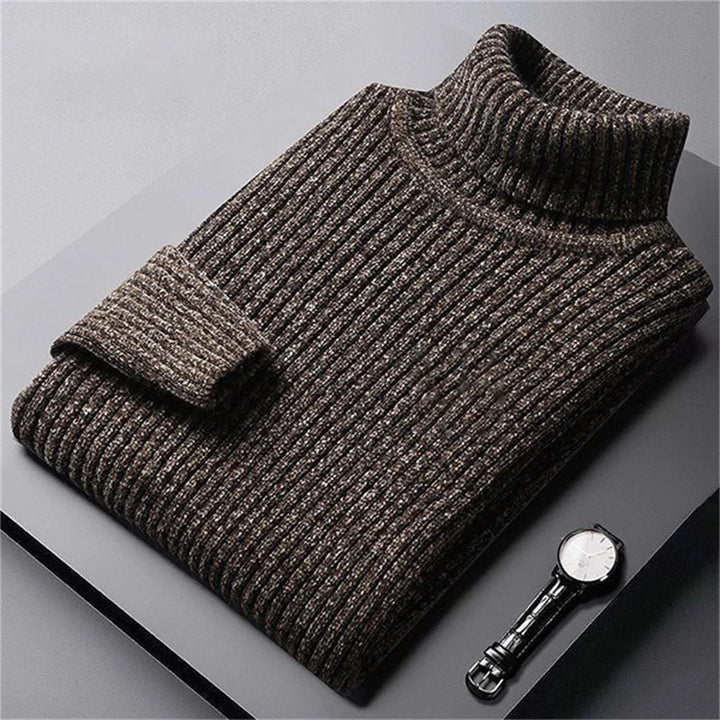Aspen Turtleneck Knit