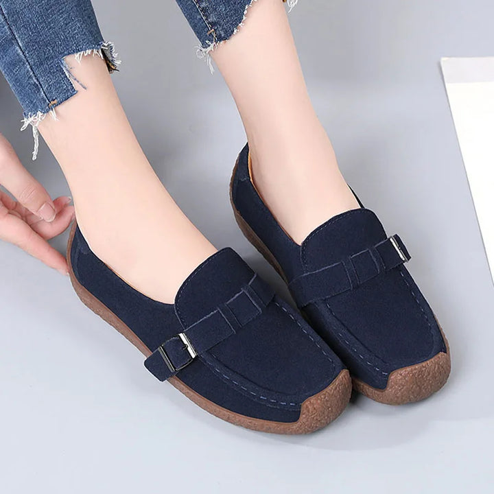 Becky Autumn Moccasins