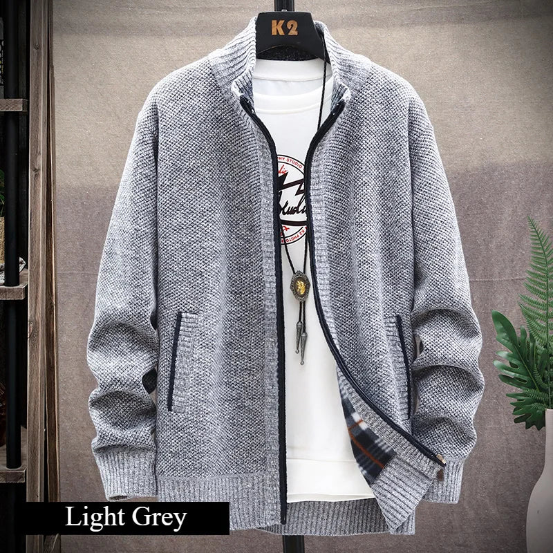 Driftpine Layered Sweater
