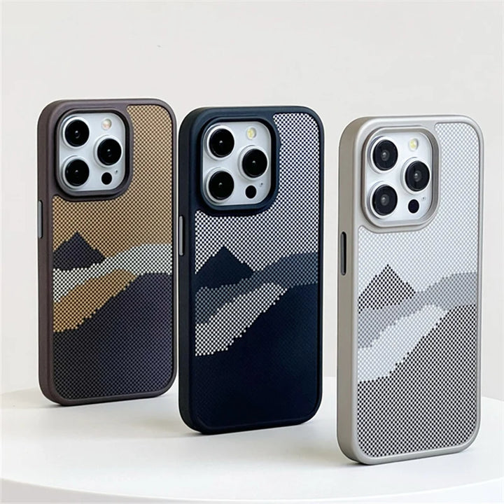 ABSTRACT MOUNTAIN CASE