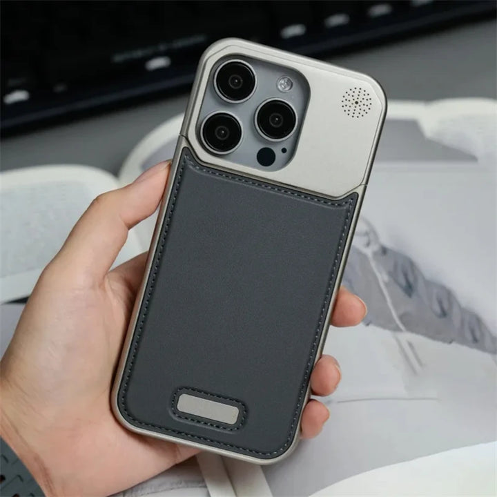 Heritage Hybrid iphone Case